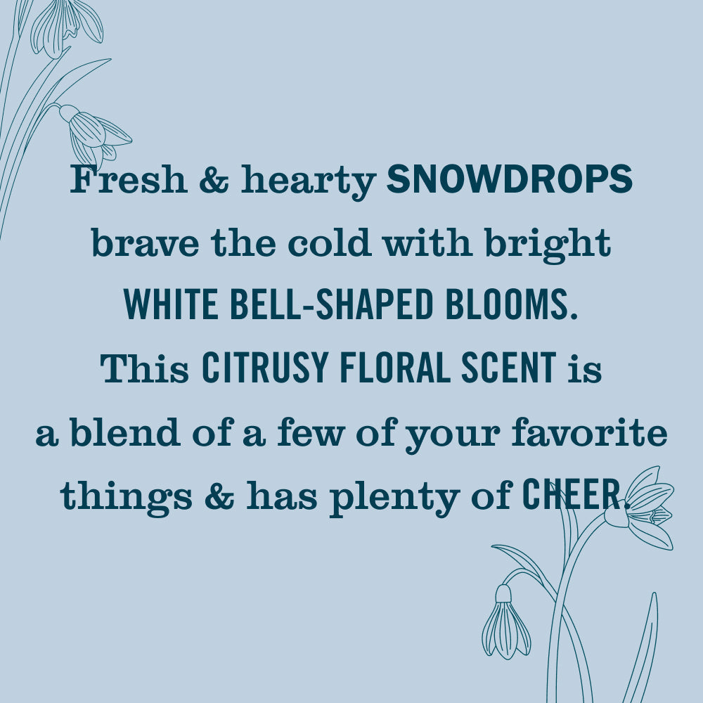 Snowdrop Essentials Plus 9-Count Bundle