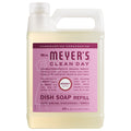 Mrs. Meyer's Peony Dish Soap Refill