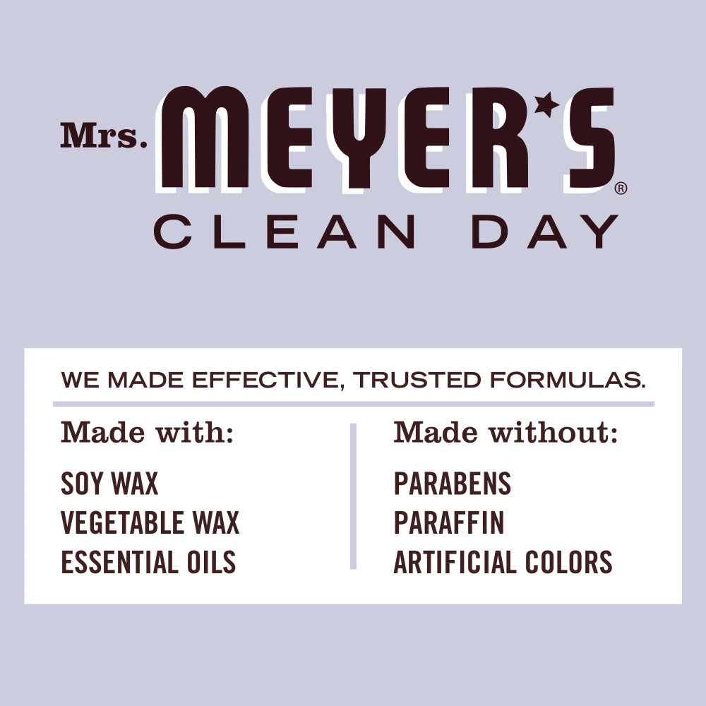 Mrs. Meyer's Lavender Tin Candle