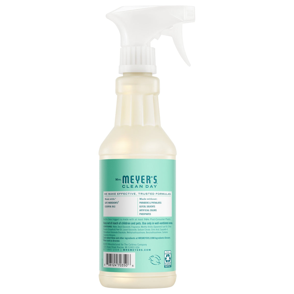 Mrs. Meyer's Mint Multi-Surface Everyday Cleaner 3-count Bundle