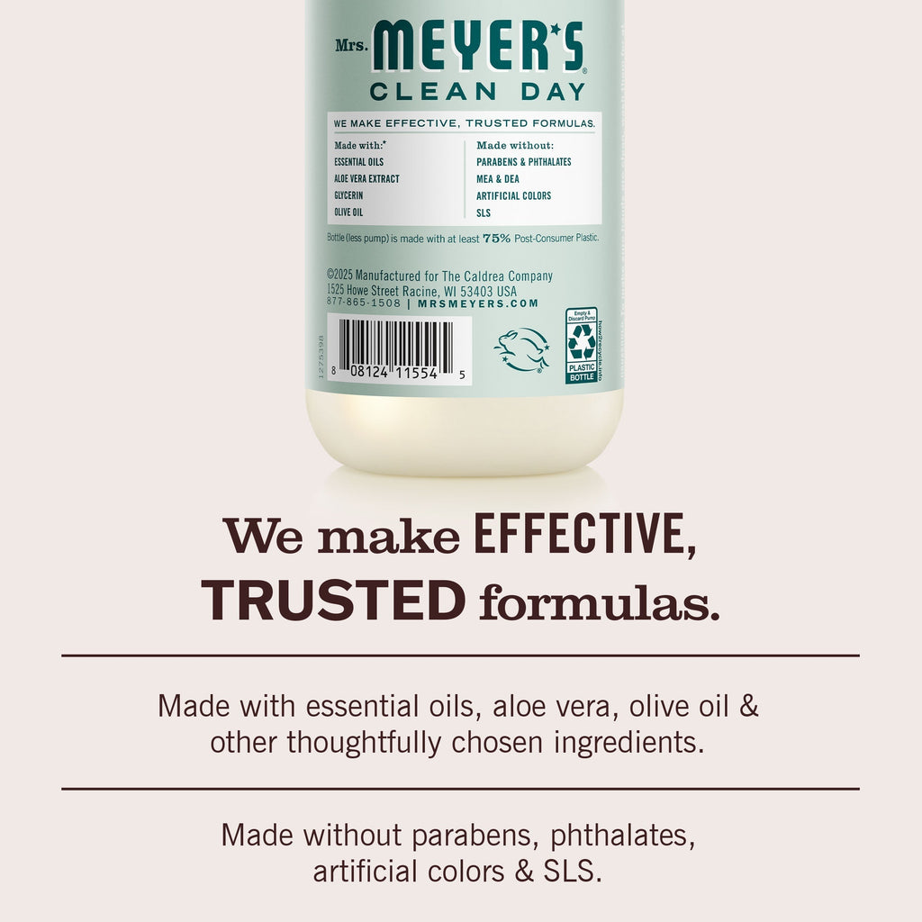Mrs. Meyer's Birchwood Liquid Hand Soap