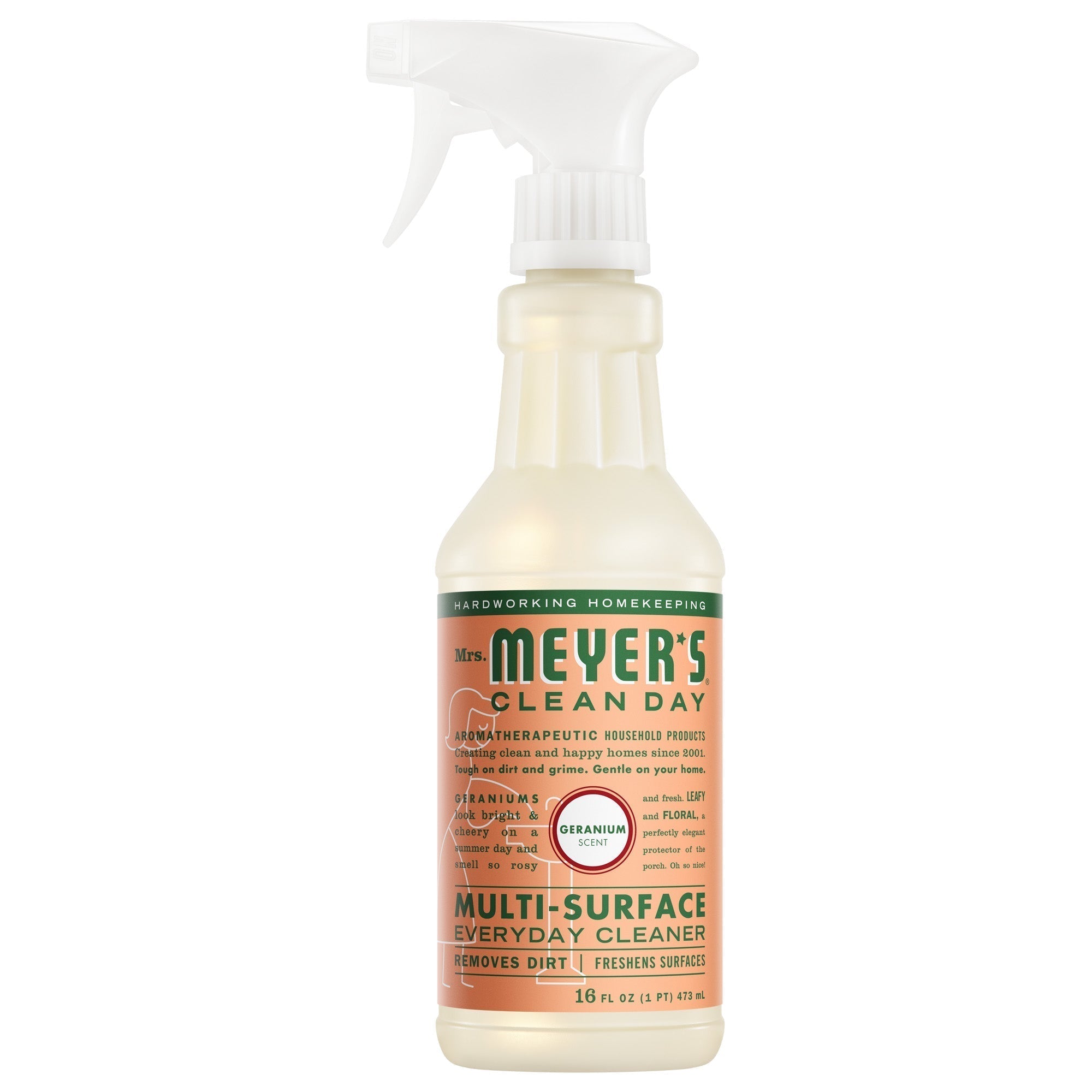 Mrs. Meyer's Geranium Multi-Surface Everyday Cleaner