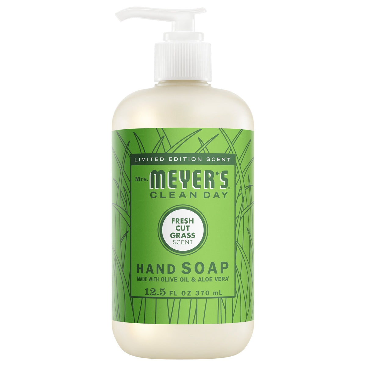 Fresh Cut Grass Hand Soap | Mrs. Meyer's