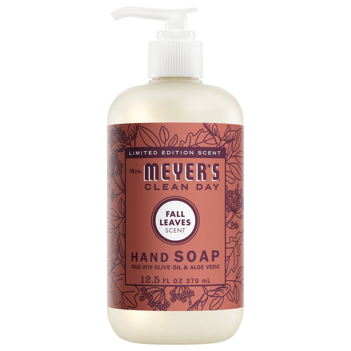 Mrs. Meyer's Fall Leaves Liquid Hand Soap