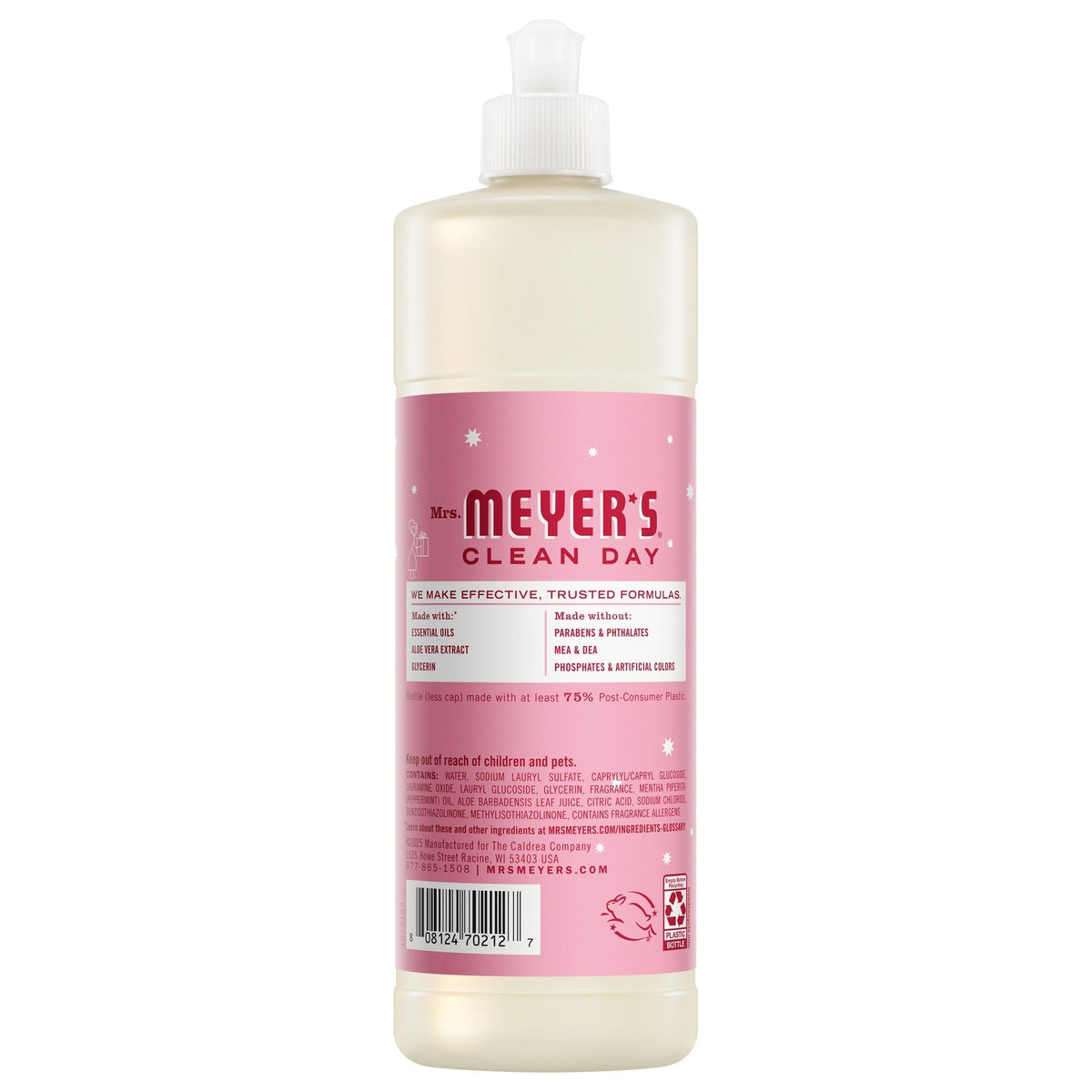 Mrs. Meyer's Peppermint Dish Soap