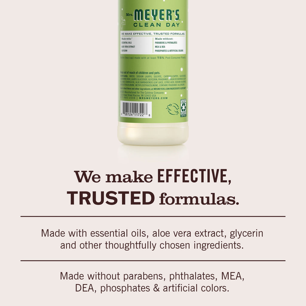 Mrs. Meyer's Iowa Pine Dish Soap