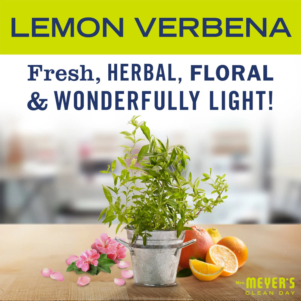 Mrs. Meyer's Lemon Verbena Probiotic Multi-Surface Cleaner