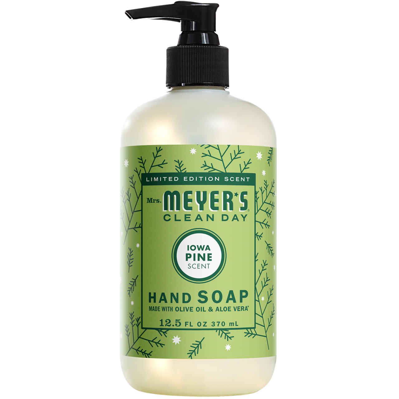 Mrs. Meyer's Holiday Seasonal Hand Soap Collection