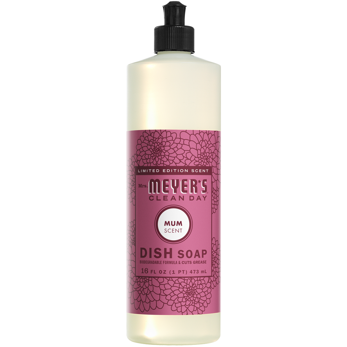 Mum Dish Soap | Mrs. Meyer's