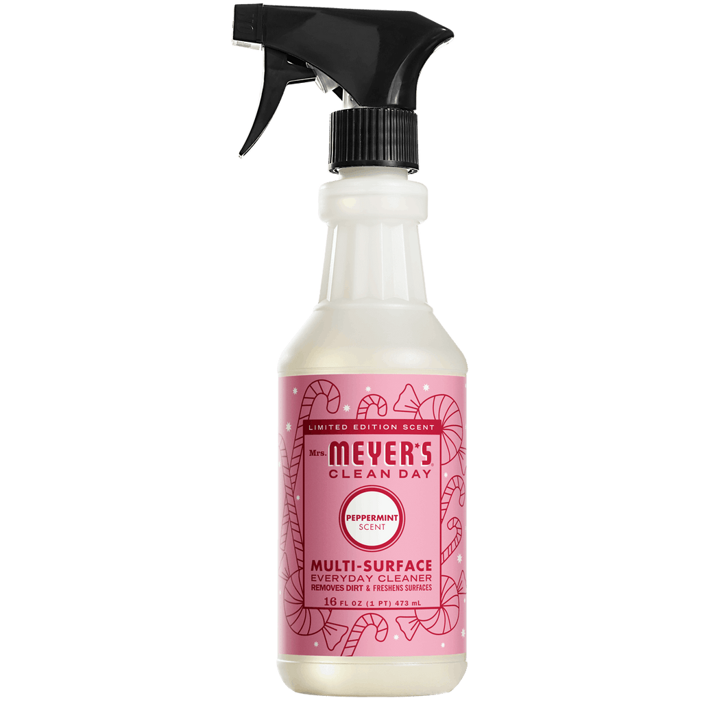 Mrs. Meyer's Peppermint Kitchen Basics Set