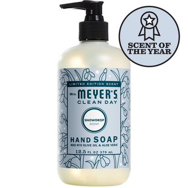 Mrs. Meyer's Holiday Seasonal Hand Soap Collection