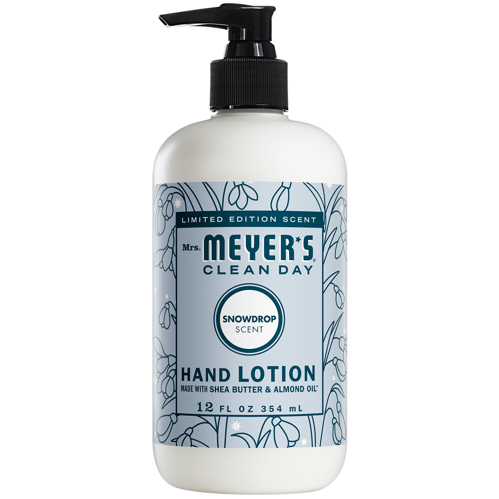 Snowdrop Hand Care 3-Count Bundle