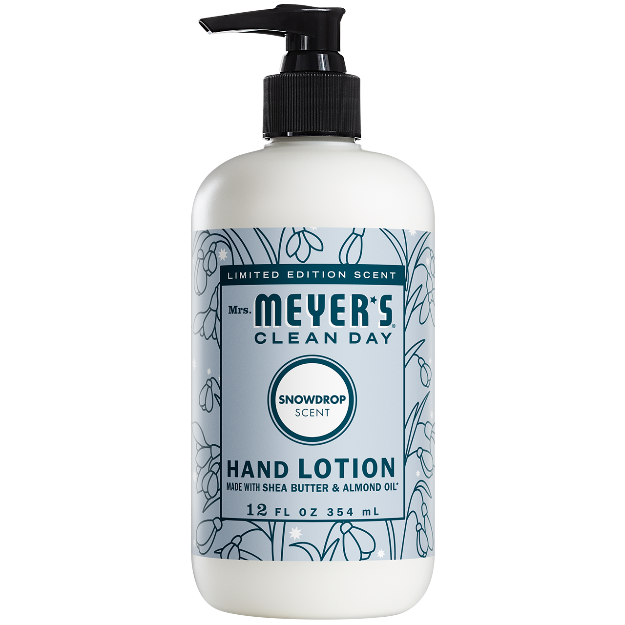 Mrs. Meyer's Snowdrop Hand Lotion