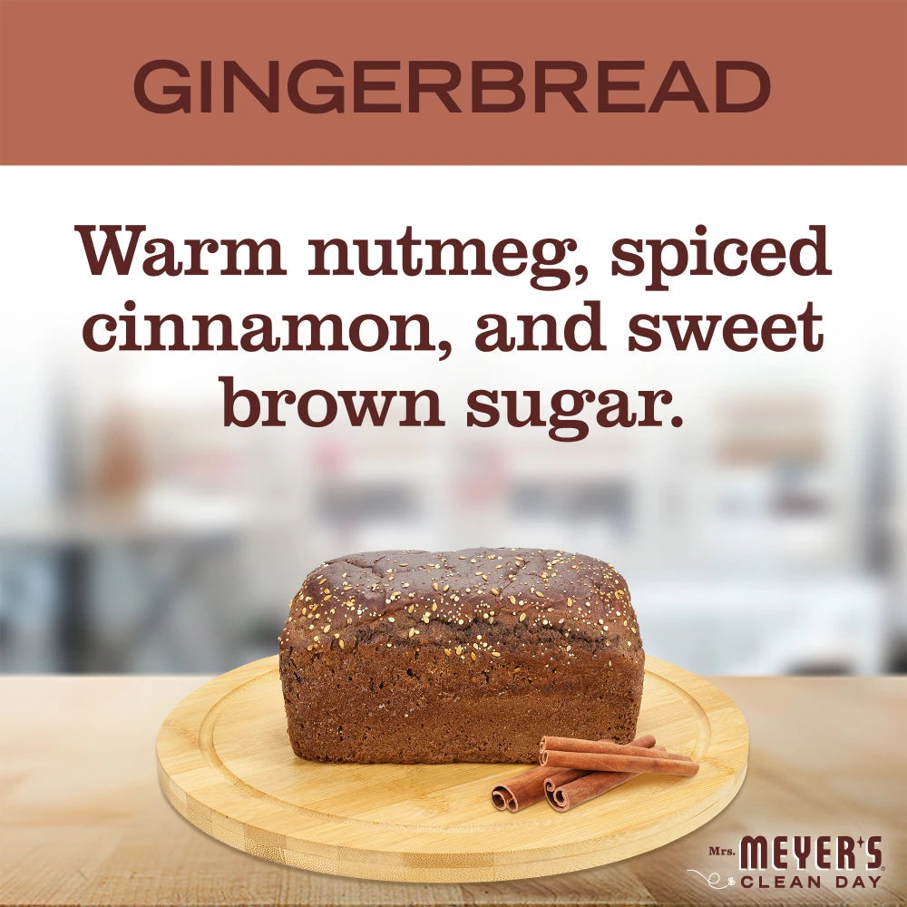 Mrs. Meyer's Gingerbread Kitchen Basics Set