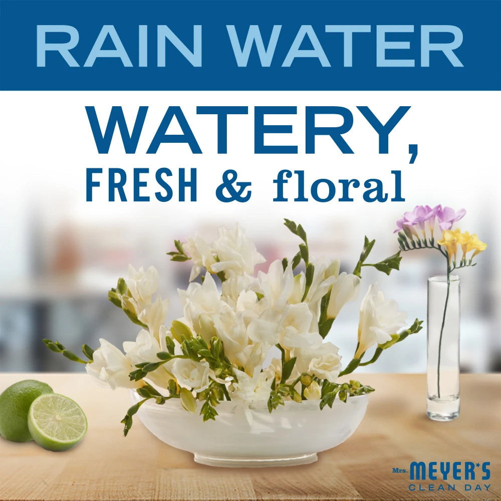 Mrs. Meyer's Rain Water Dish Soap Refill