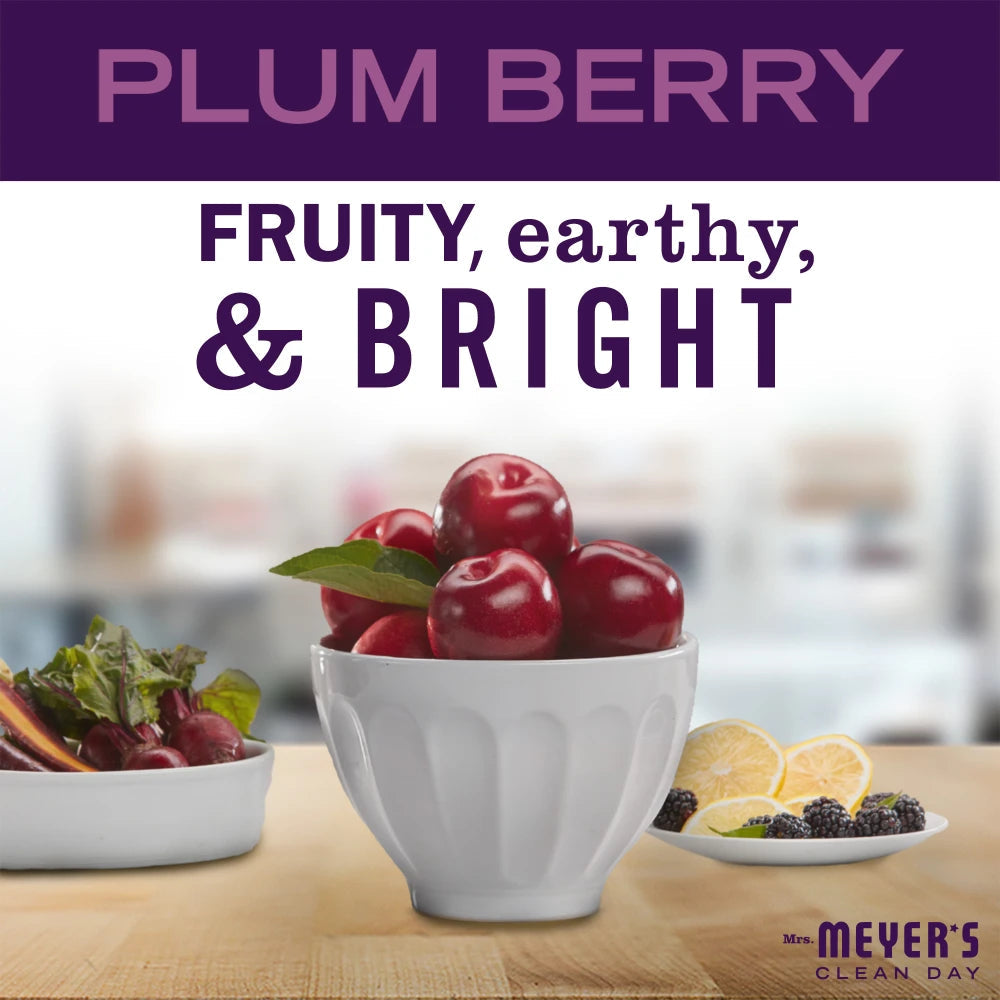 Mrs. Meyer's Plum Berry Body Lotion