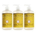 Mrs. Meyer's Daisy Liquid Hand Soap 3-count Bundle