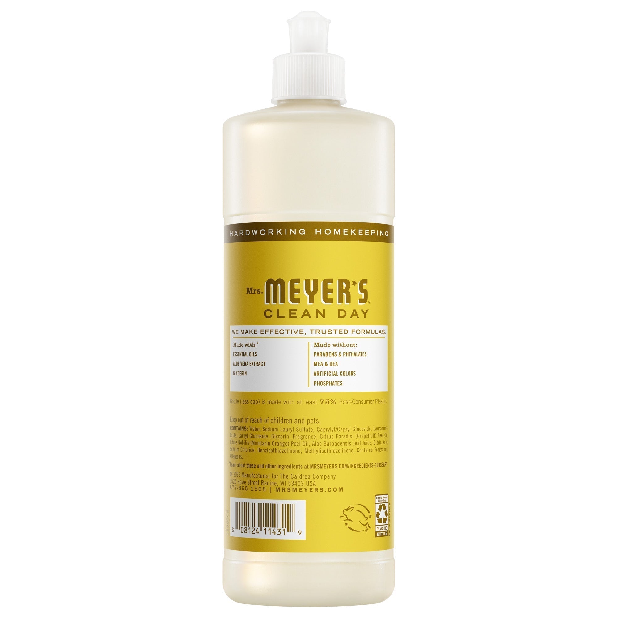 Daisy Dish Soap | Mrs. Meyer's