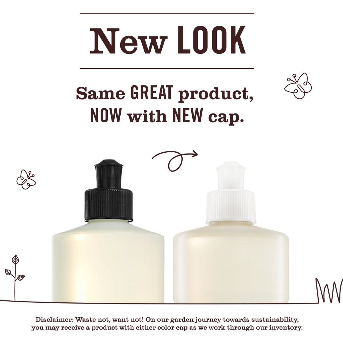 Mrs. Meyer's Tomato Vine Dish Soap