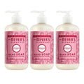 Mrs. Meyer's Peppermint Liquid Hand Soap 3-count Bundle