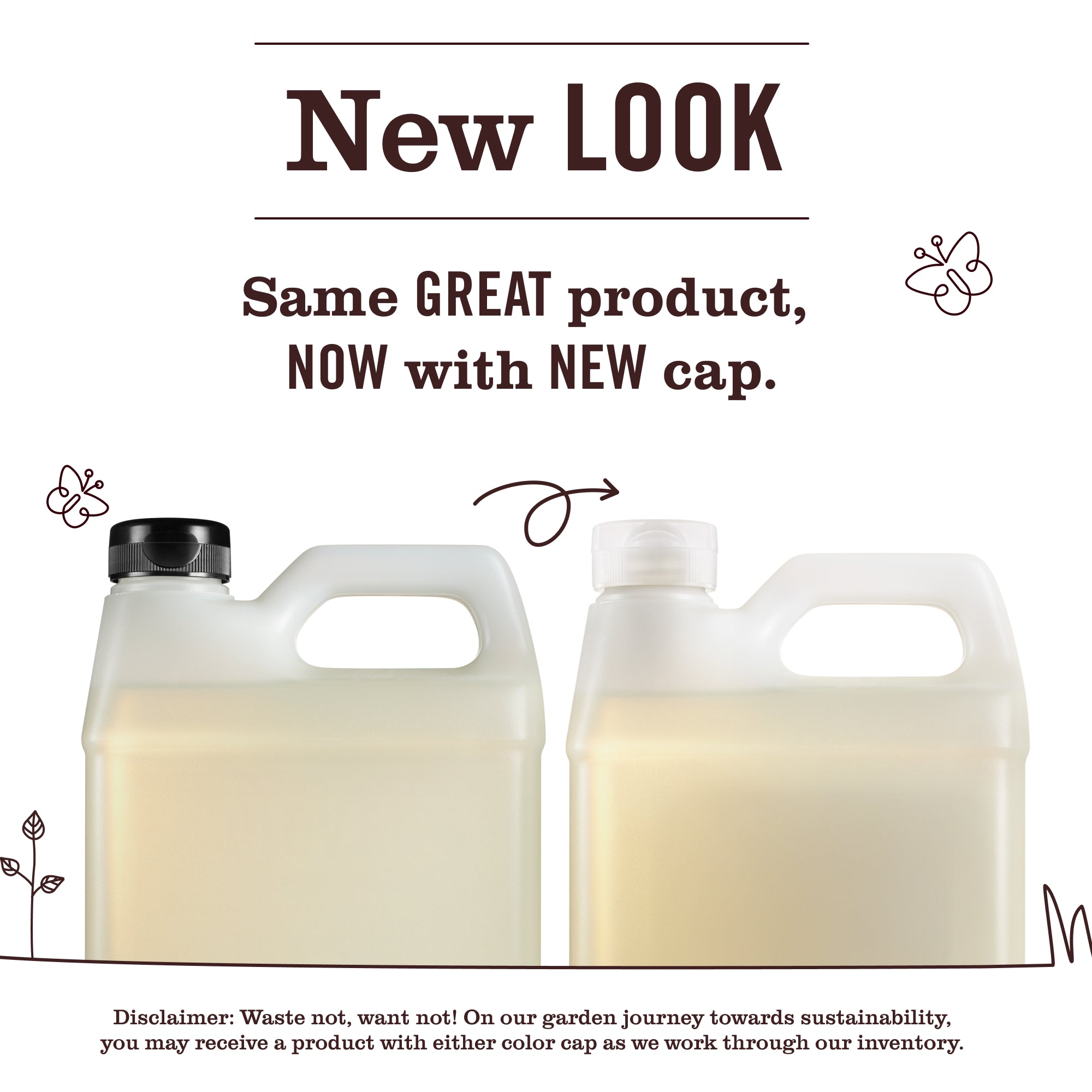 Mrs. Meyer's Iowa Pine Liquid Hand Soap Refill