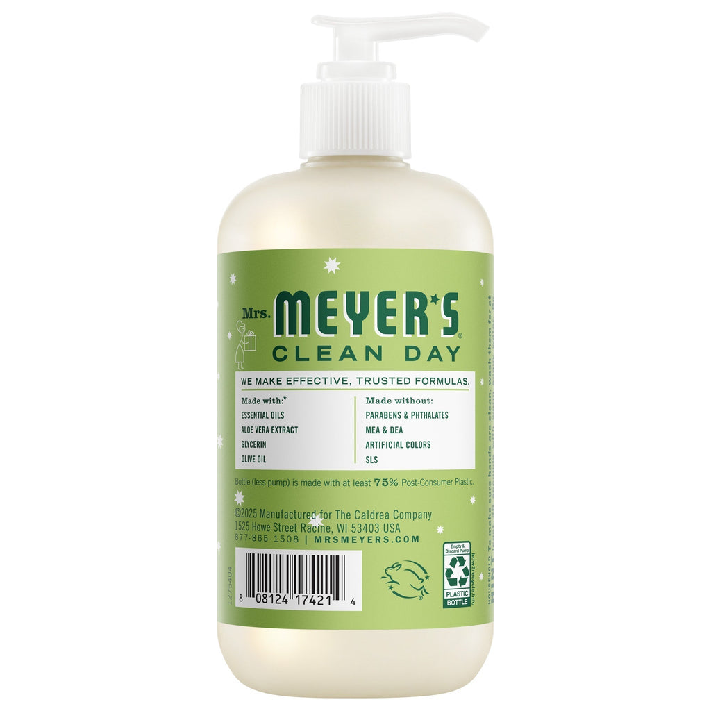 Mrs. Meyer's Iowa Pine Liquid Hand Soap 3-count Bundle