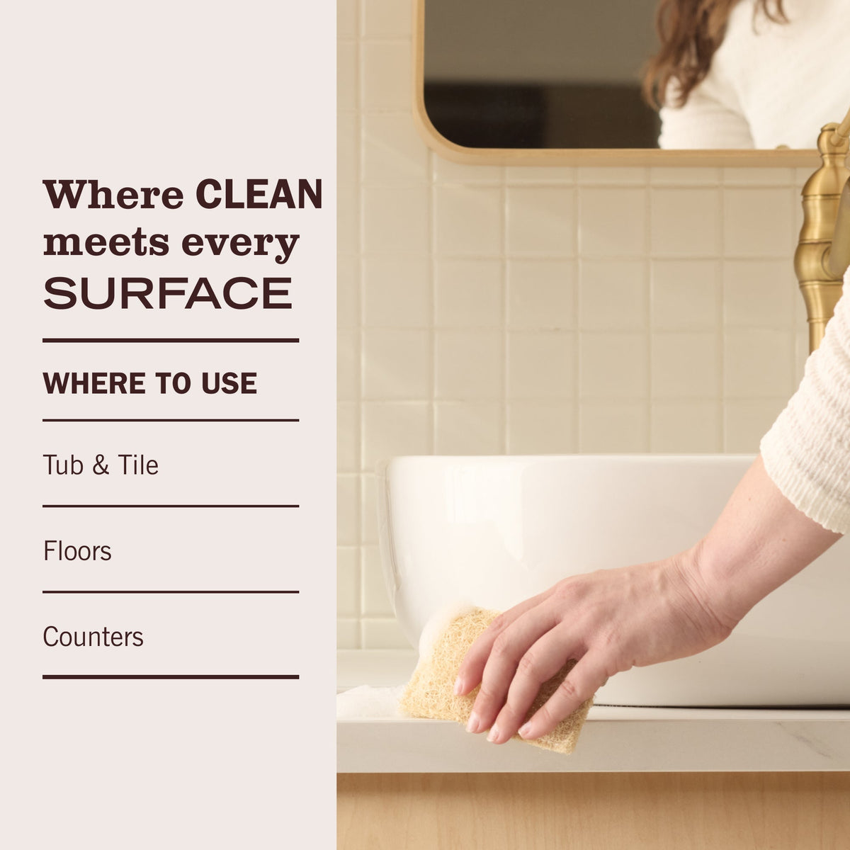 Mrs. Meyer's Honeysuckle Multi-Surface Concentrate