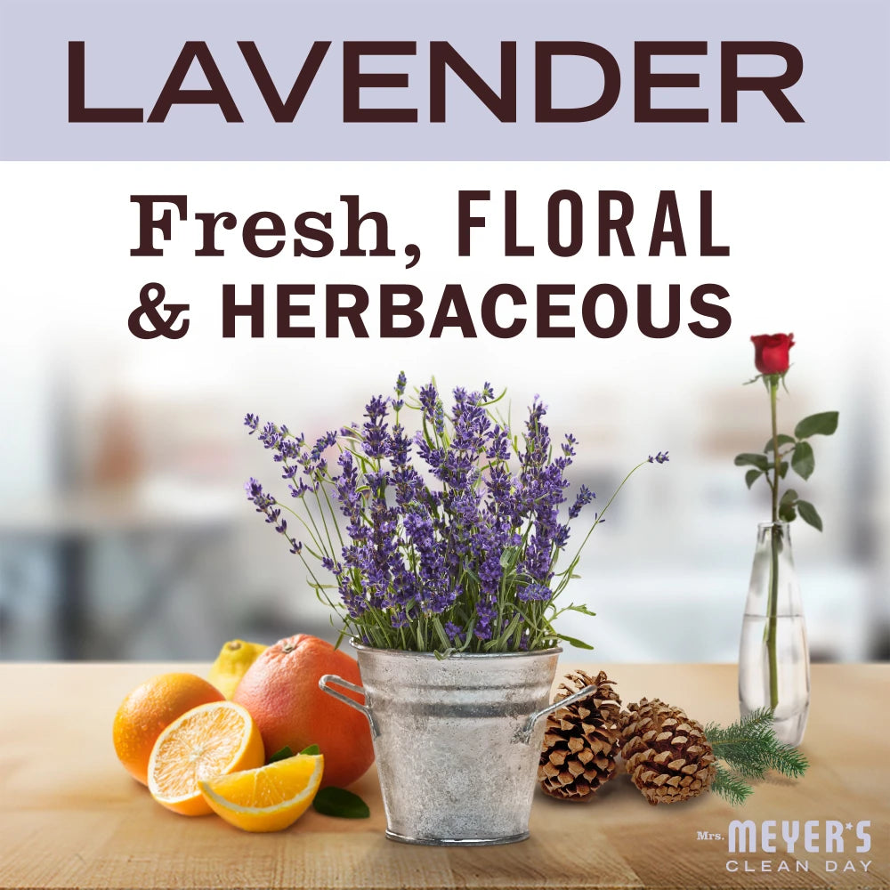 Mrs. Meyer's Lavender Probiotic Multi-Surface Cleaner